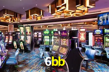 6bb: Jogos de Caça-Níqueis-Altas Recompensas, Roleta-Velocidade, Blackjack-Desafios Máximos